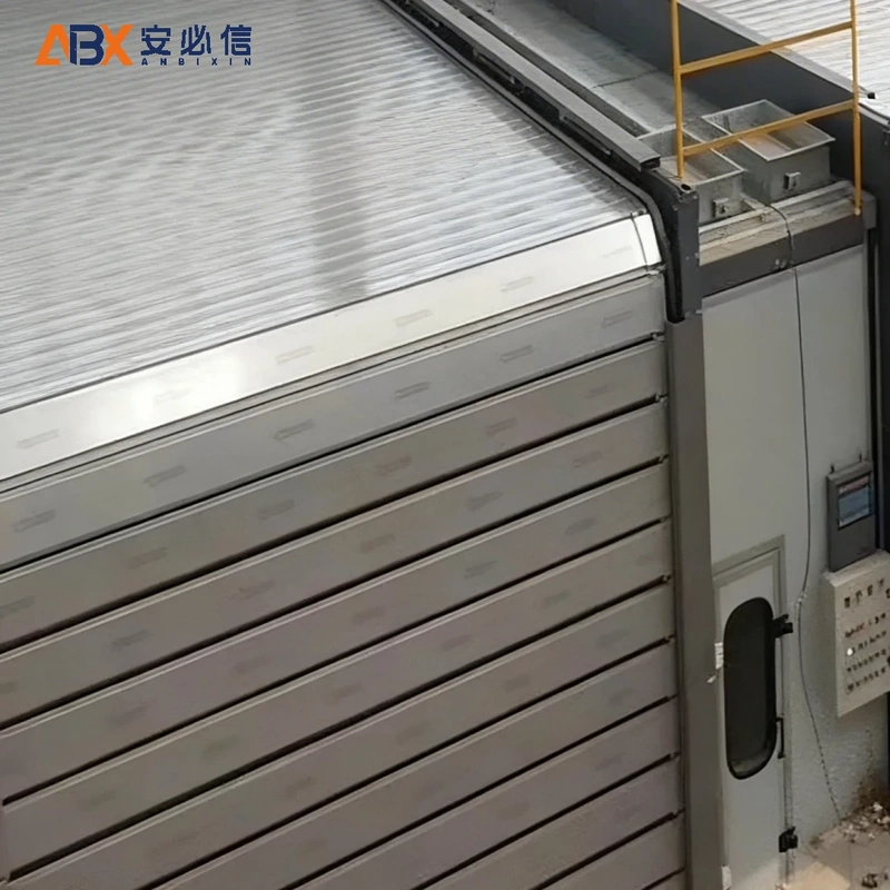 台州市铝质快速门